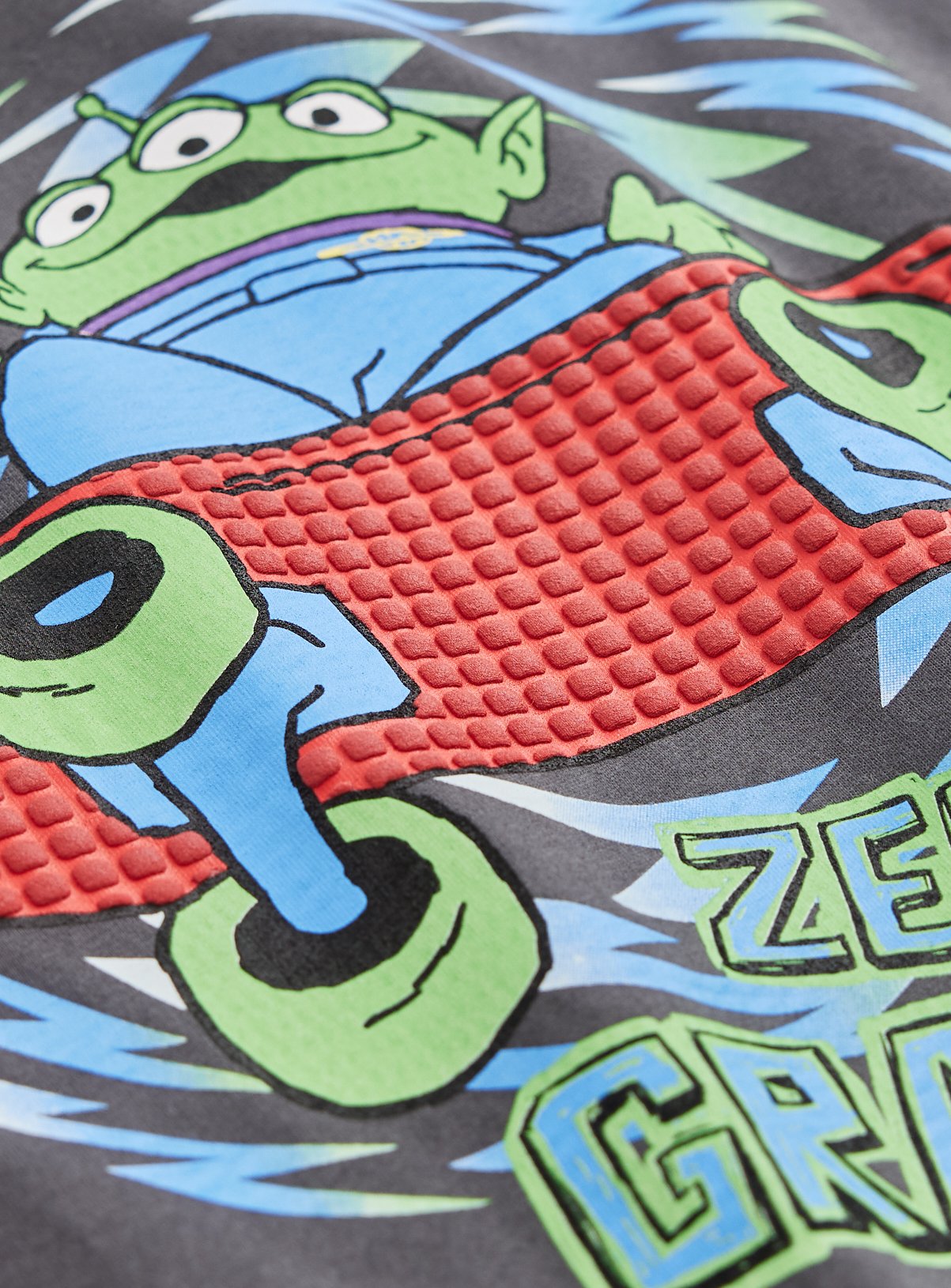 Disney Zero Gravity T-Shirt 1-2 years - Image 6 thumbnail