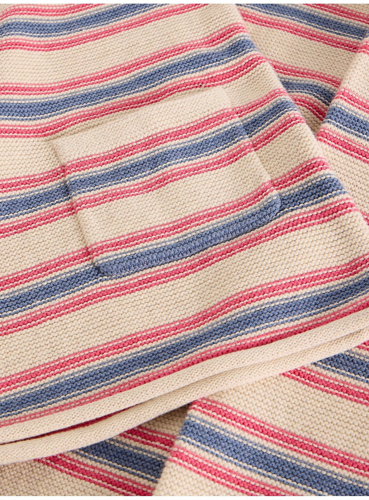 WHITE STUFF Gigi Stripe Jumper Ivory 12 - Image 6 thumbnail