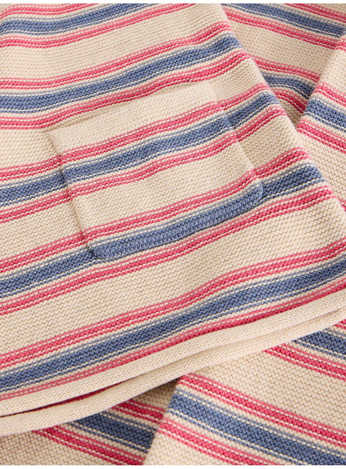 WHITE STUFF Gigi Stripe Jumper Ivory 12 - Image 6
