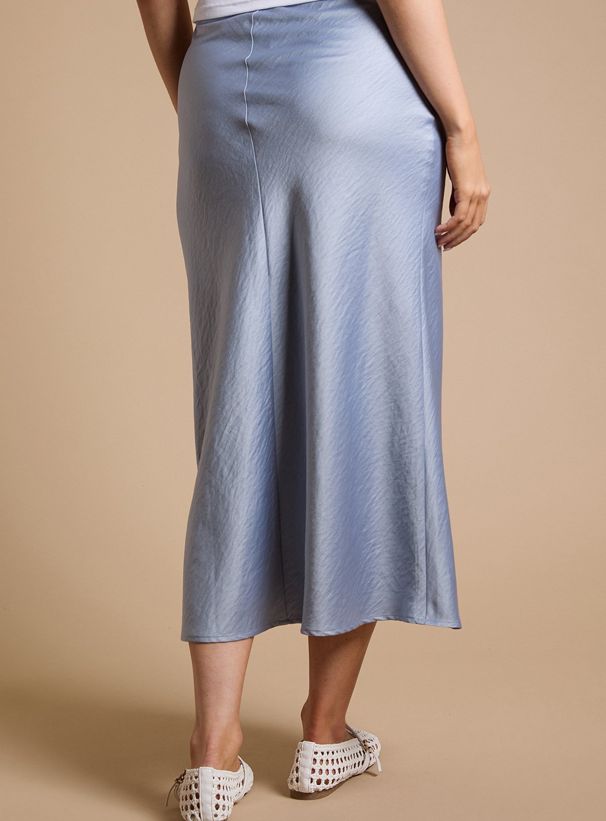 DOROTHY PERKINS Relaxed Bias Skirt 12 - Image 3 thumbnail