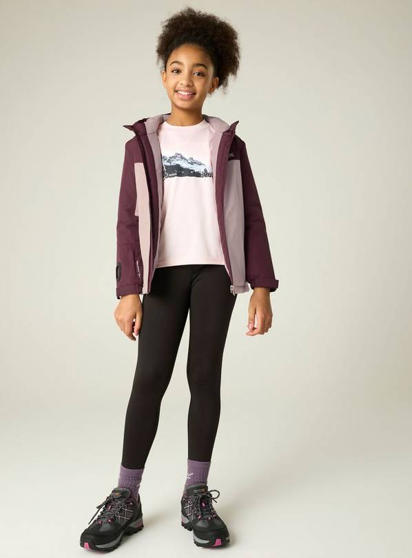 REGATTA Beamz Waterproof Jacket 3-4 Years