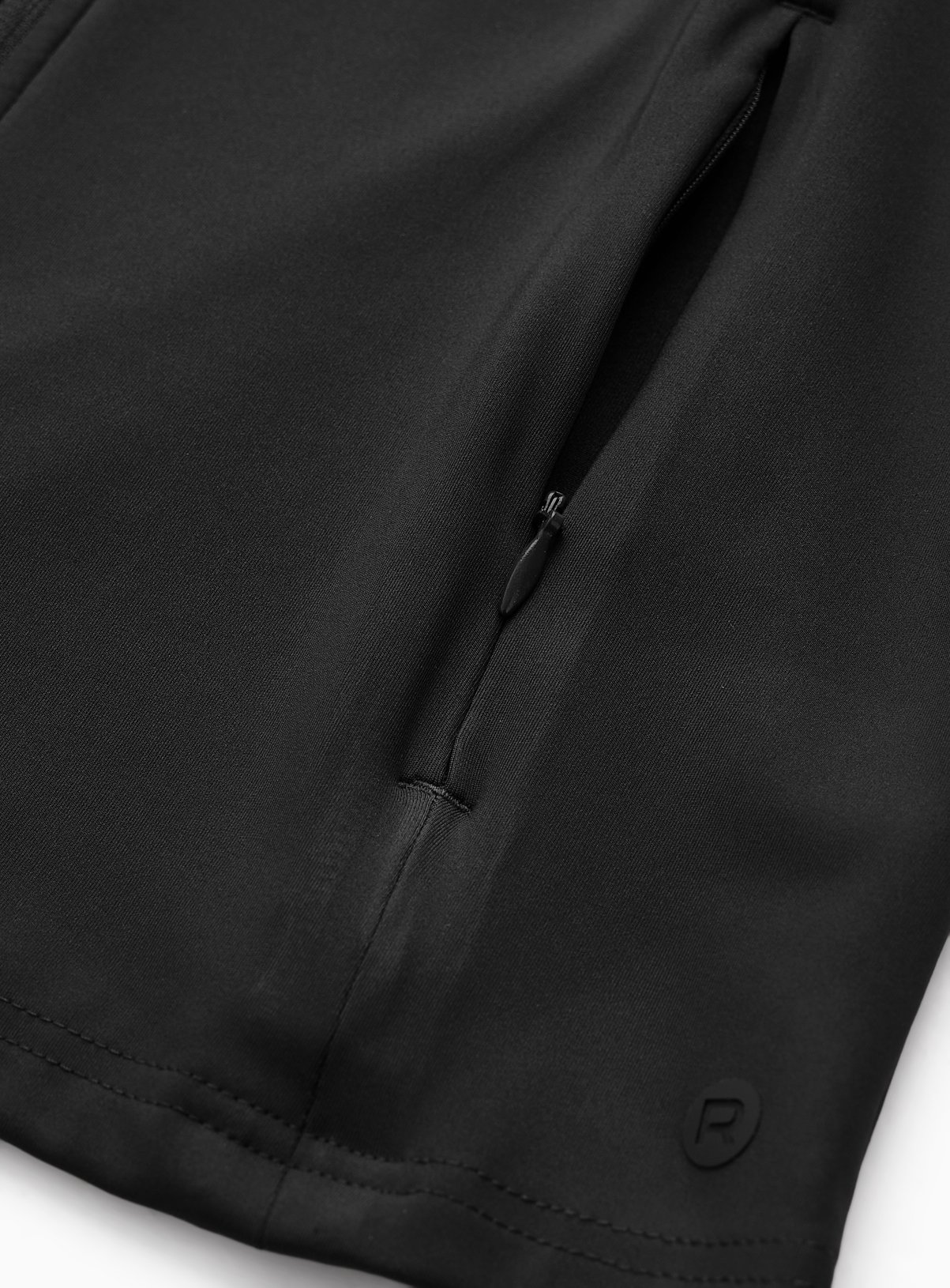 Long Sleeve Training Funnel Neck Jacket M - Image 2 thumbnail