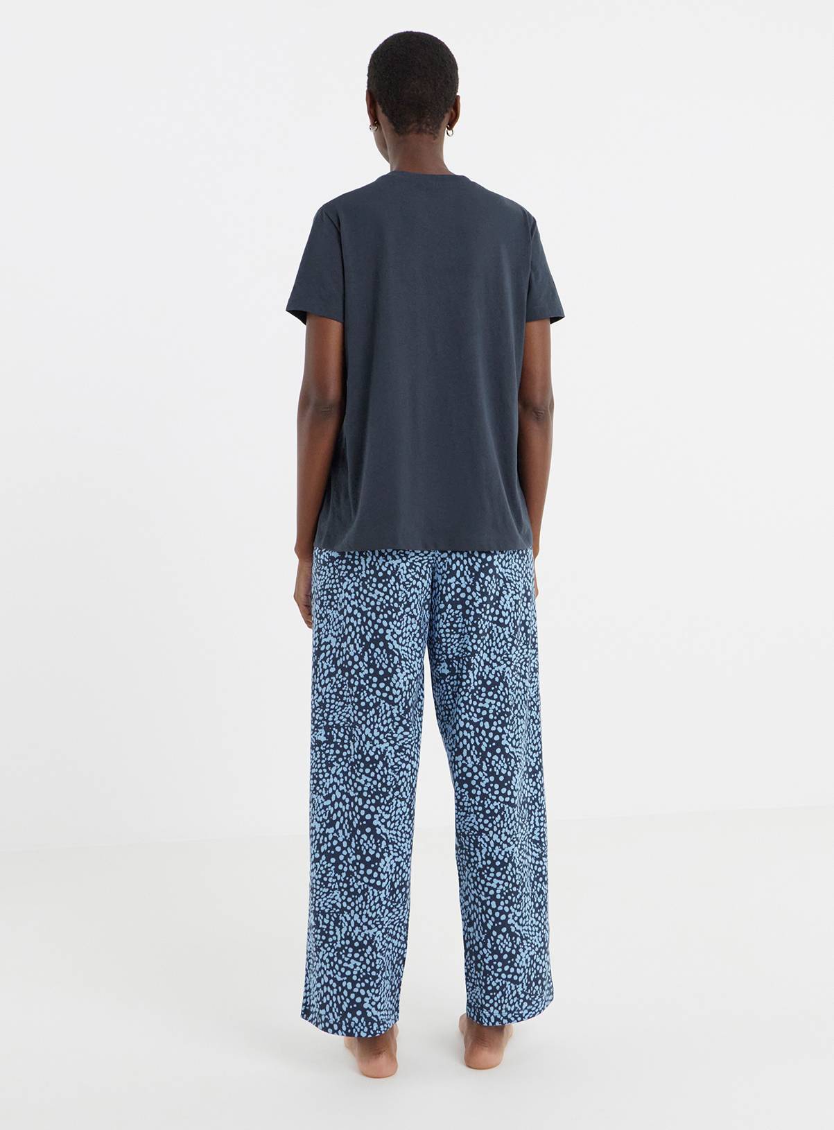 SIMPLY BE Value 2 Pack Animal Pyjamas 28-30 - Image 2