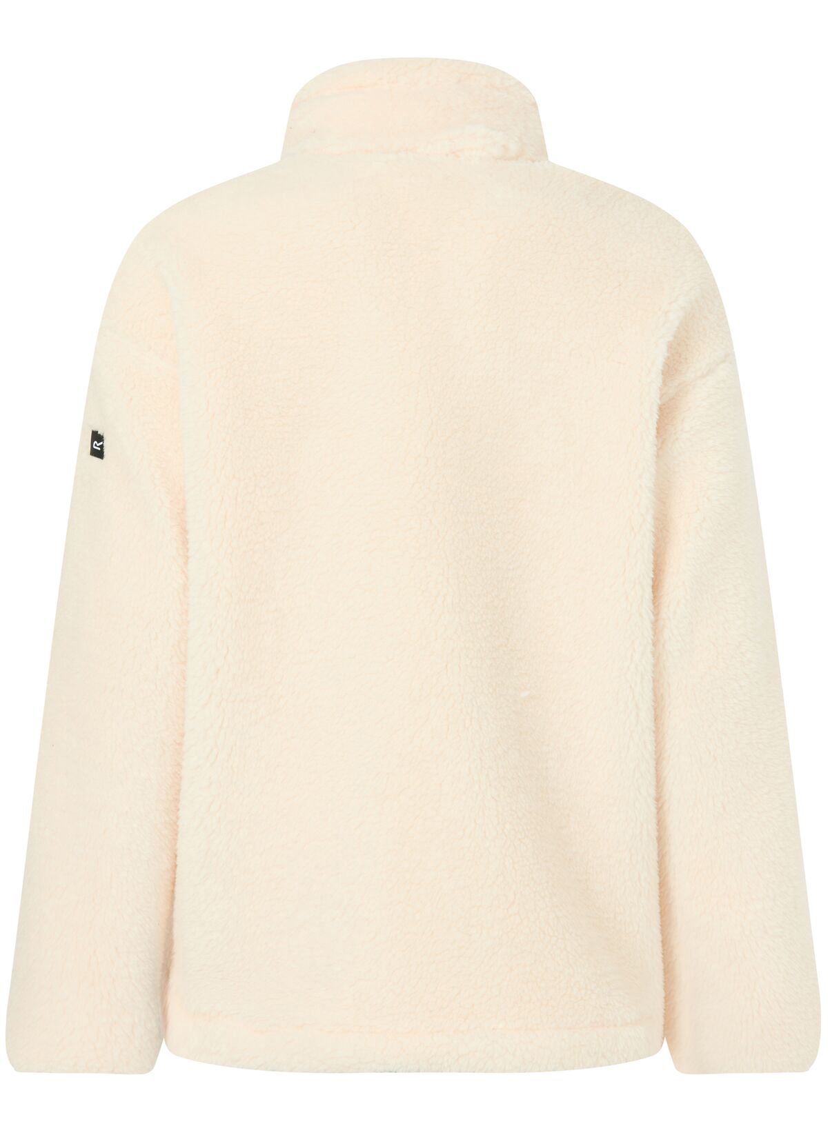 REGATTA Roswind Water Repellent Fleece Cream 16 - Image 4 thumbnail