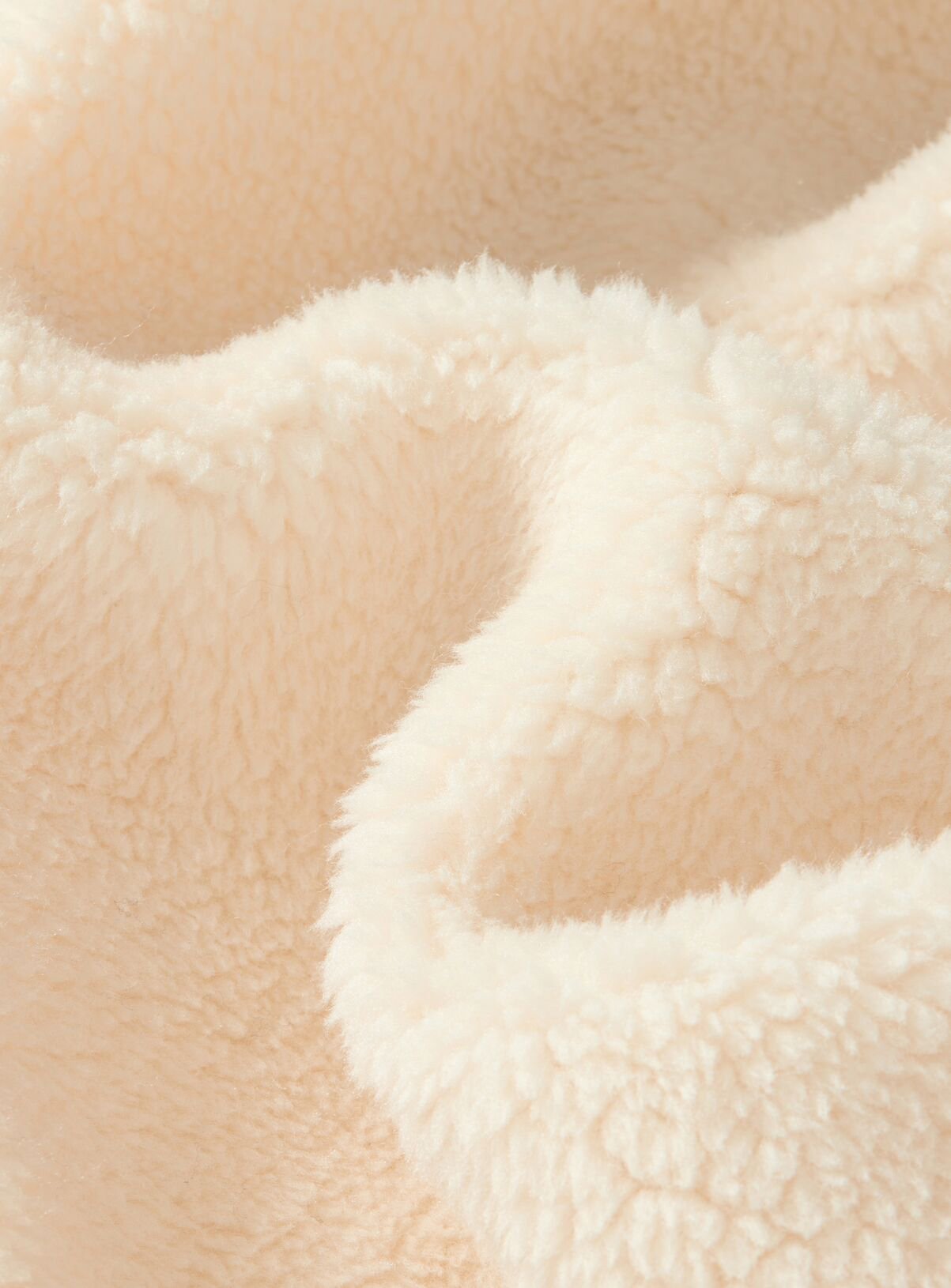 REGATTA Roswind Water Repellent Fleece Cream 16 - Image 5 thumbnail