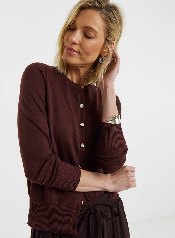JD WILLIAMS Crew Neck Cardigan 20-22