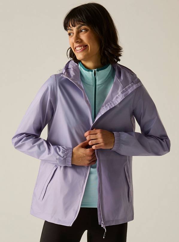 REGATTA Womens Pack It Jacket Iii 14