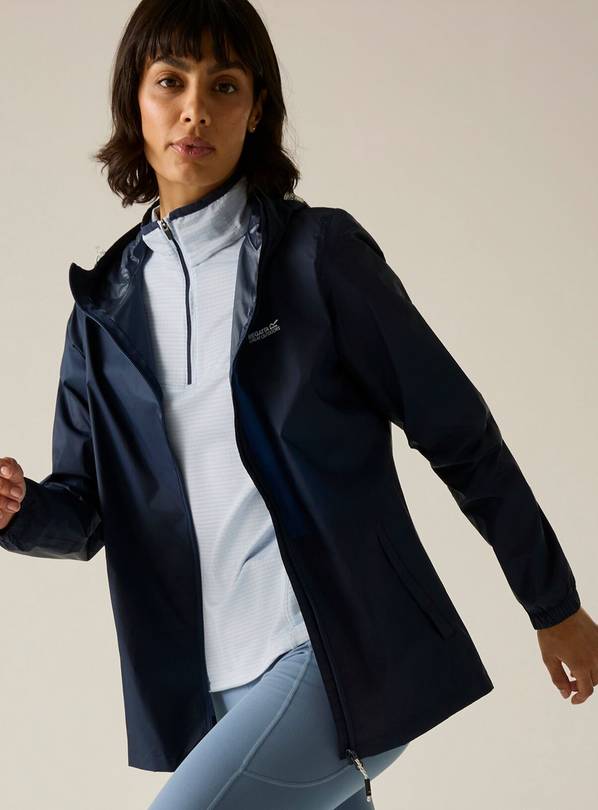 REGATTA Womens Pack It Jacket Iii 14