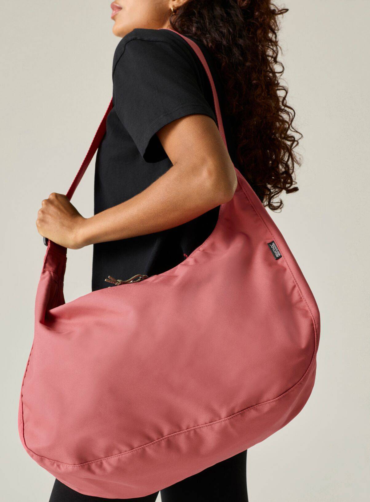 REGATTA Boulder Crossbody Bag Pink One Size - Image 4