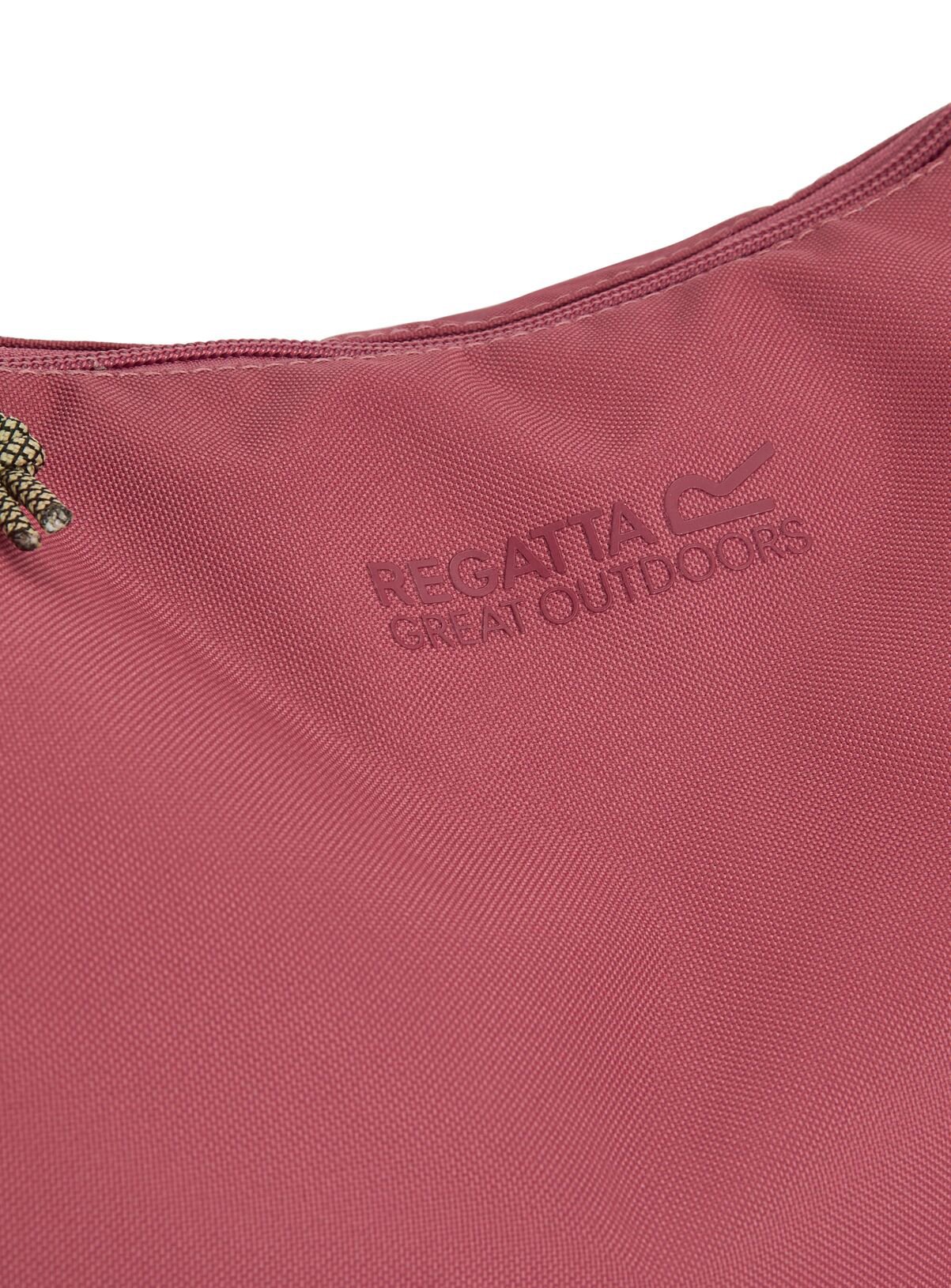 REGATTA Boulder Crossbody Bag Pink One Size - Image 5 thumbnail
