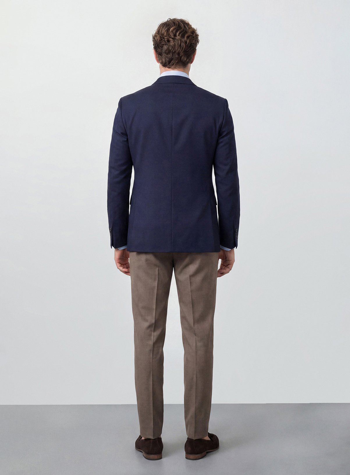 BURTON Essential Double Breasted Blazer 44R - Image 3 thumbnail
