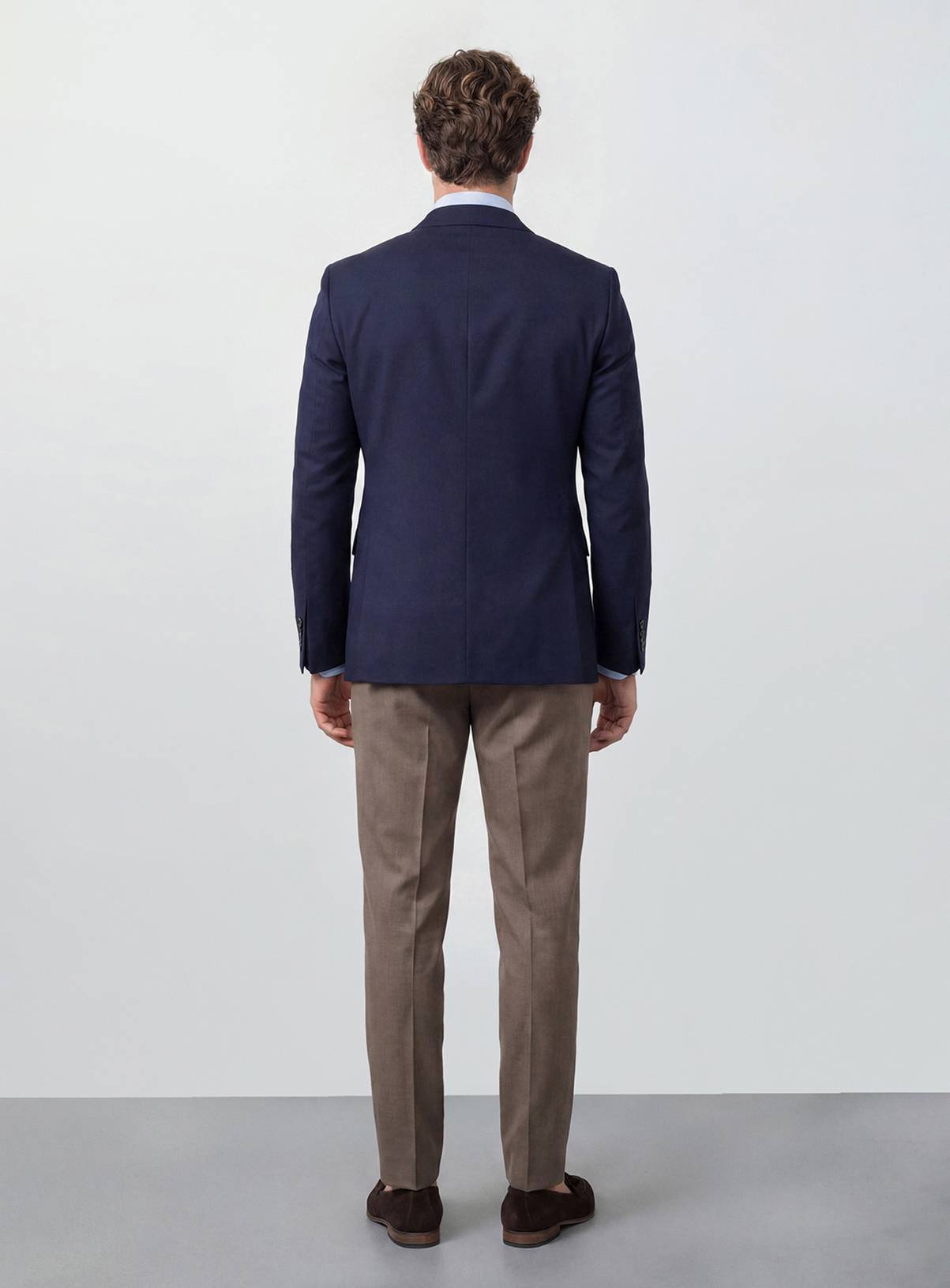 BURTON Essential Double Breasted Blazer 44R - Image 3