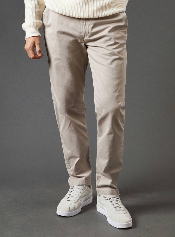 BURTON Slim Fit Chino Trousers 34R