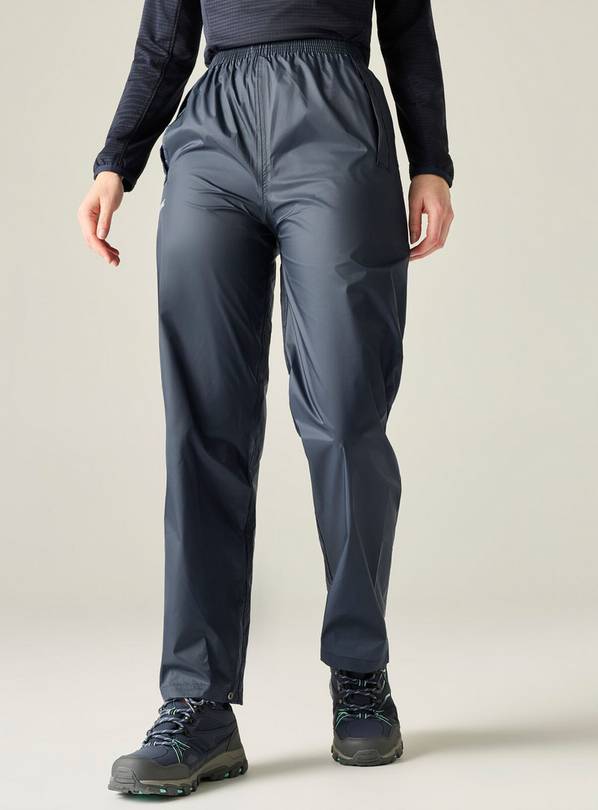 REGATTA Womens Pack It Over Trousers L