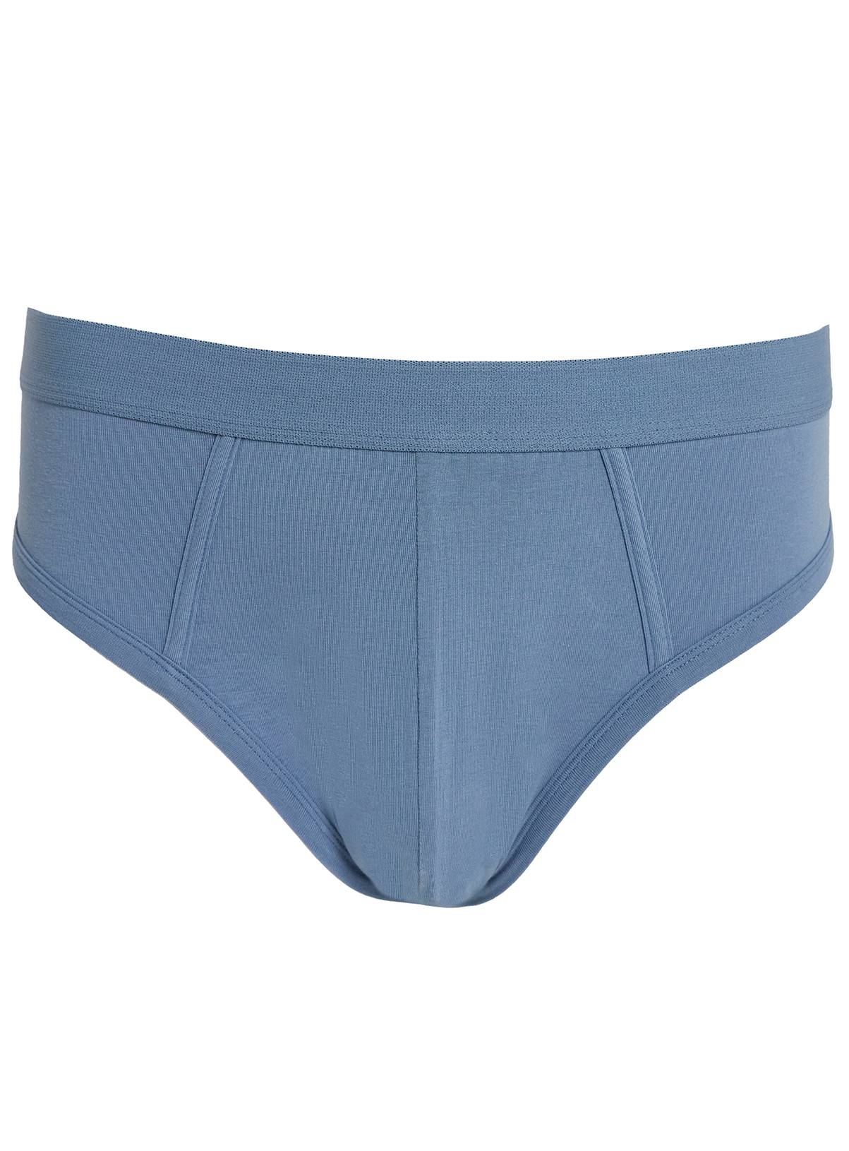 JACAMO 5 Pack Blue Mix Briefs 42/44 - Image 4