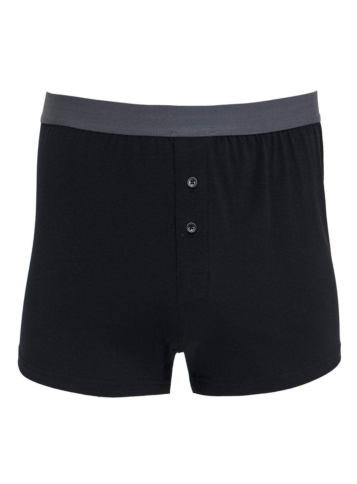 JACAMO 5 Pack Contrast Waist Loose Boxers 54/56 - Image 2 thumbnail