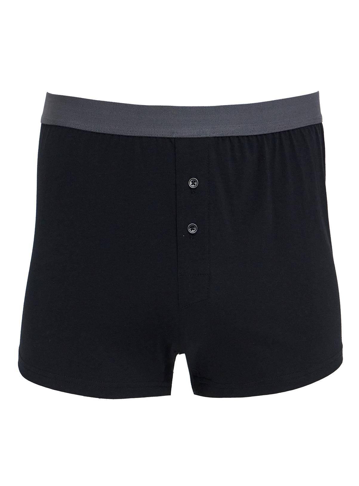 JACAMO 5 Pack Contrast Waist Loose Boxers 54/56 - Image 2