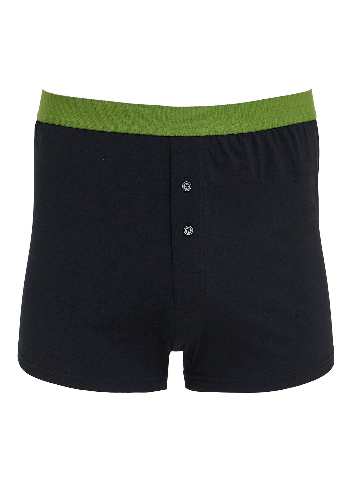 JACAMO 5 Pack Contrast Waist Loose Boxers 54/56 - Image 3