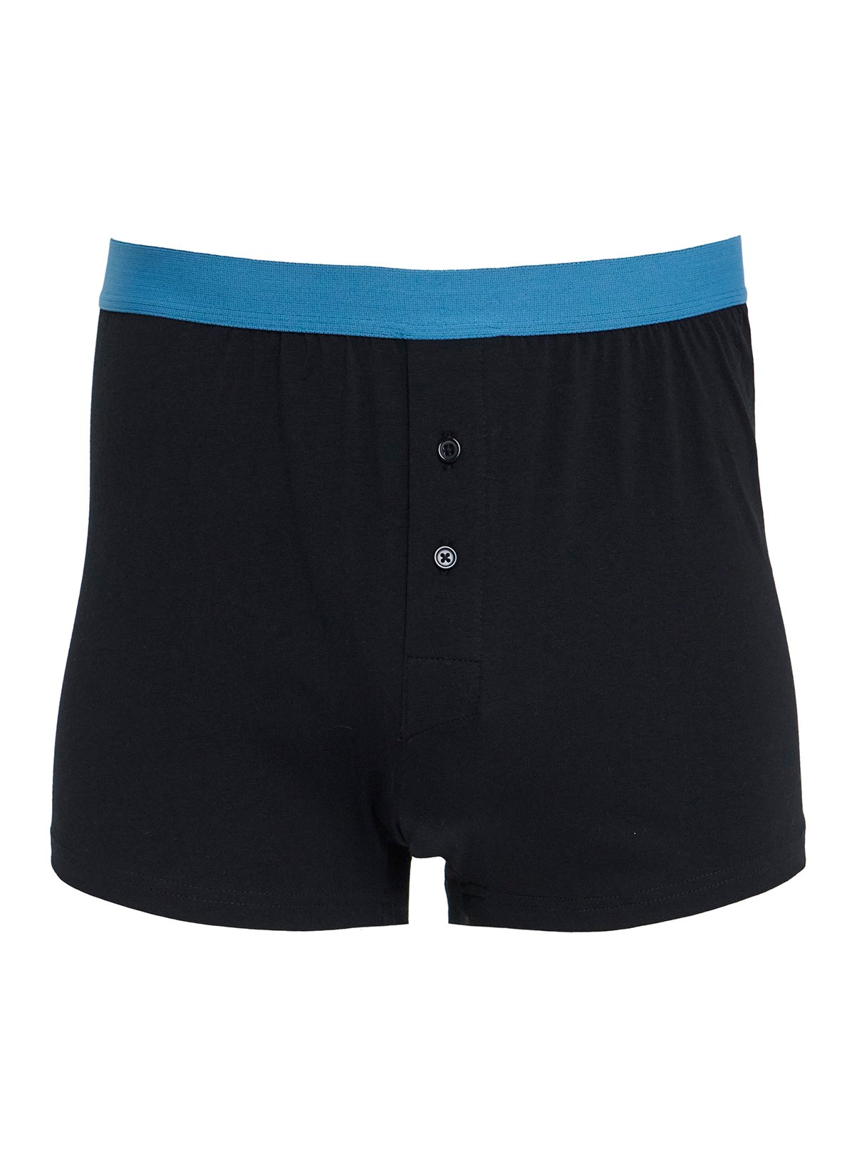 JACAMO 5 Pack Contrast Waist Loose Boxers 54/56 - Image 4 thumbnail