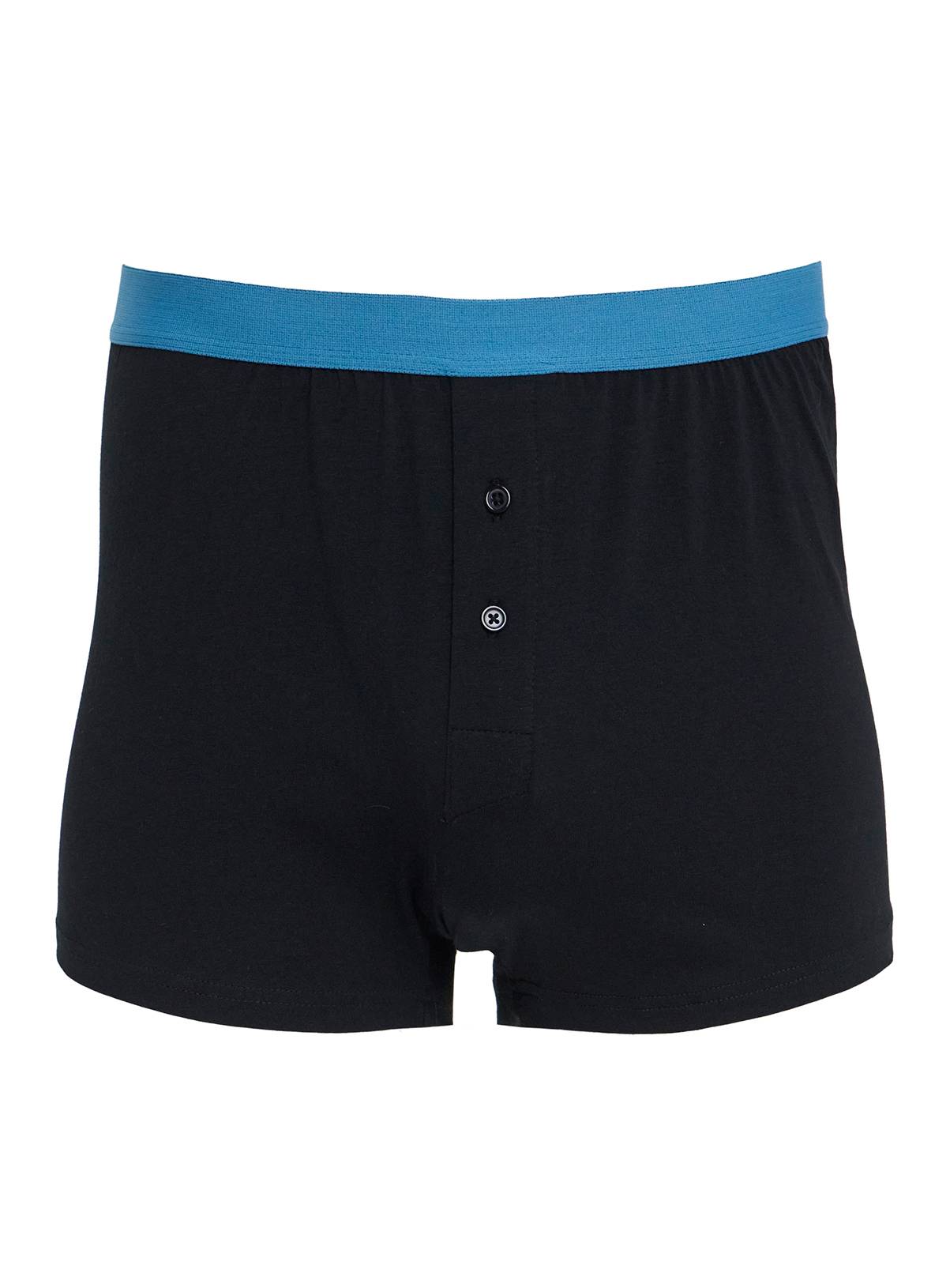 JACAMO 5 Pack Contrast Waist Loose Boxers 54/56 - Image 4