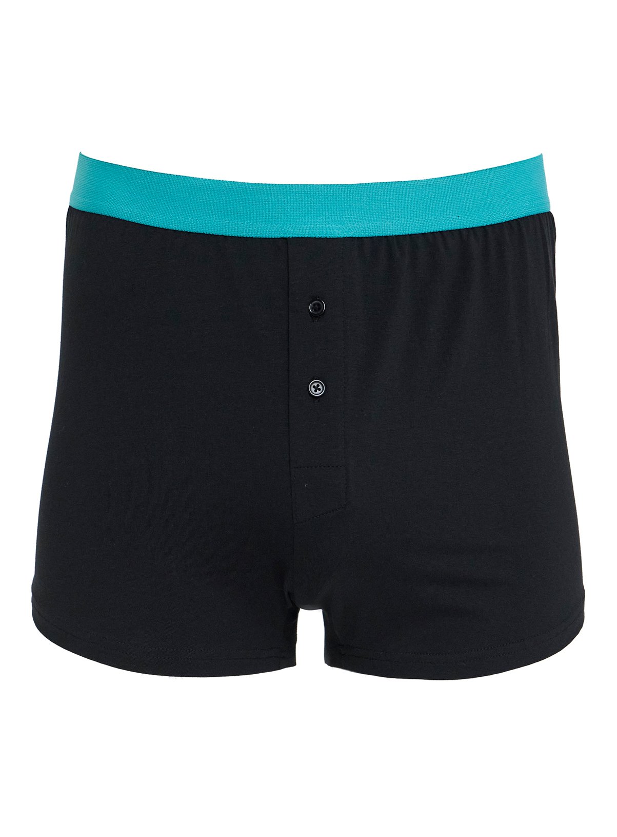 JACAMO 5 Pack Contrast Waist Loose Boxers 54/56 - Image 5 thumbnail