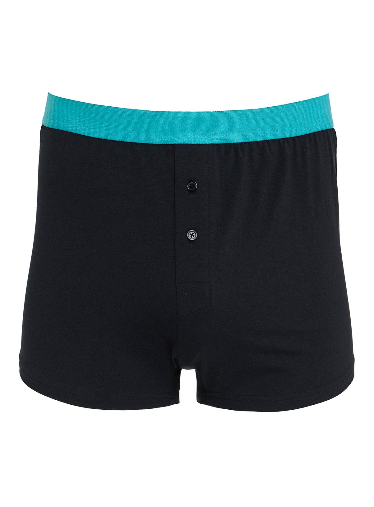 JACAMO 5 Pack Contrast Waist Loose Boxers 54/56 - Image 5