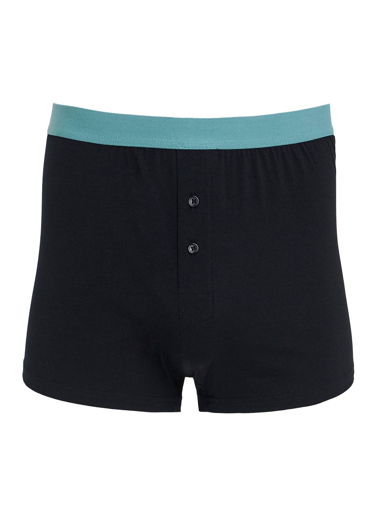 JACAMO 5 Pack Contrast Waist Loose Boxers 54/56 - Image 6