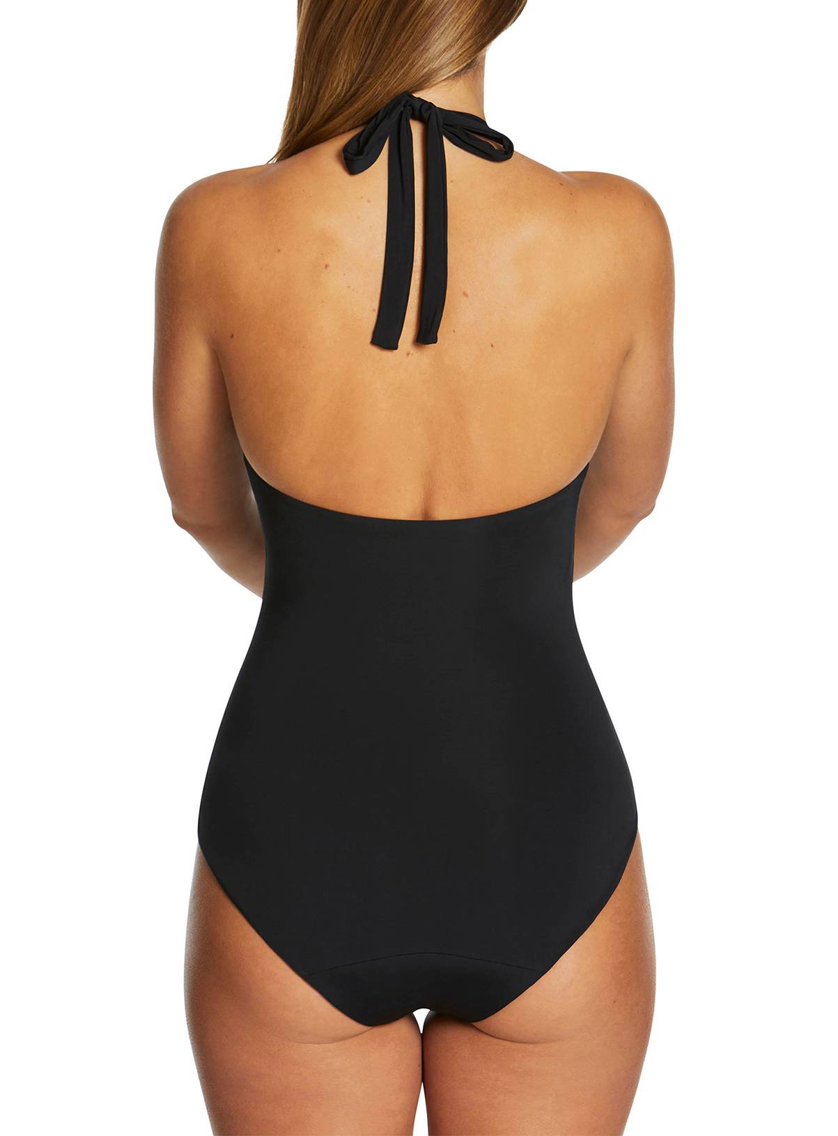 LOVE LUNA Swim Halter Neck Period Swimsuit 18-20 - Image 3