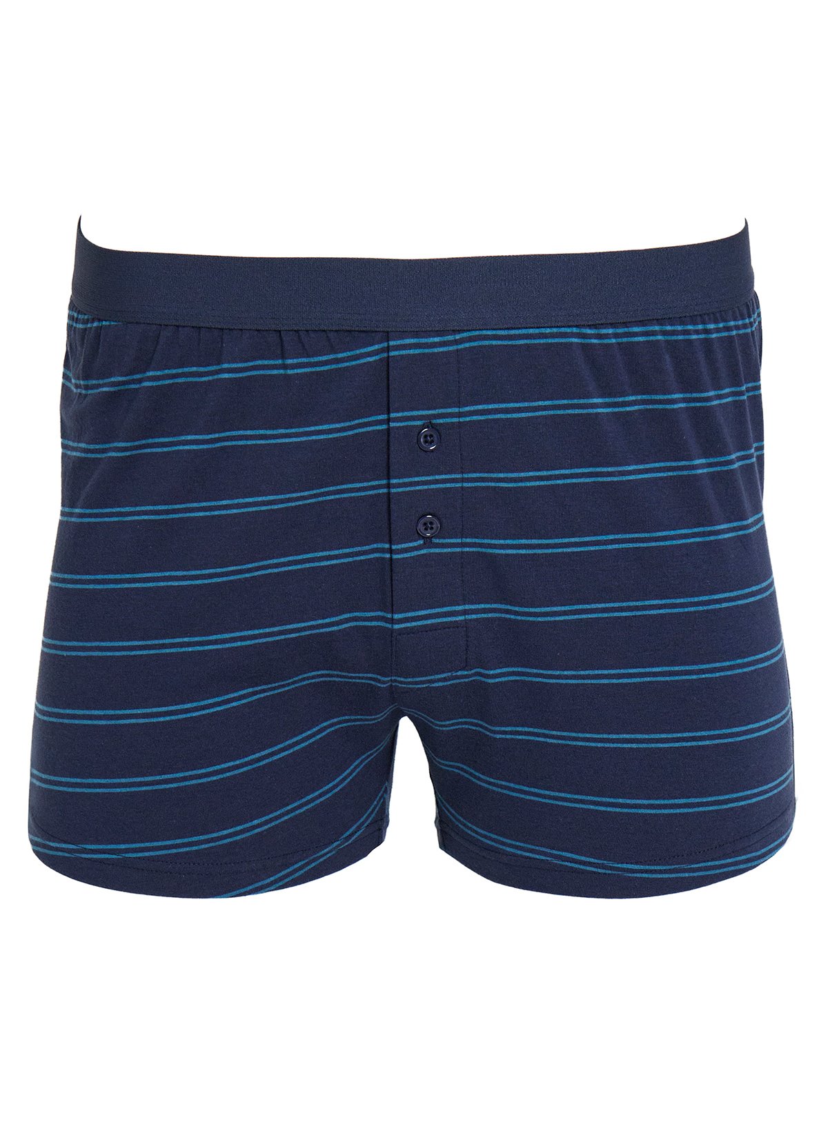 JACAMO 5 Pack Stripe Loose Boxers 33/35 - Image 4 thumbnail