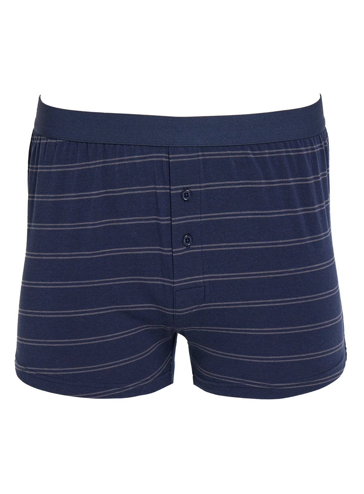 JACAMO 5 Pack Stripe Loose Boxers 33/35 - Image 5 thumbnail