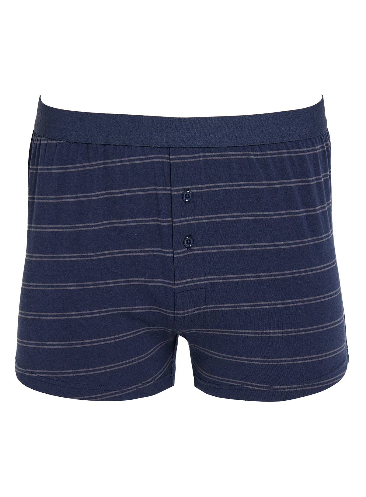 JACAMO 5 Pack Stripe Loose Boxers 33/35 - Image 5