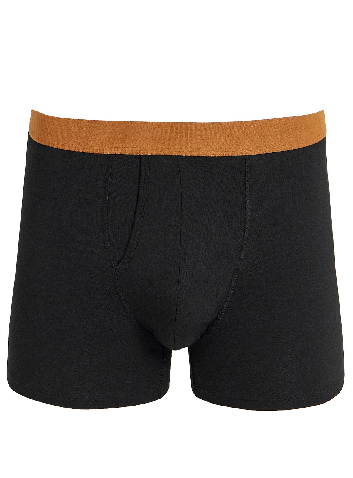 JACAMO 5 Pack Contrast Waistband Boxers 36/38 - Image 2 thumbnail