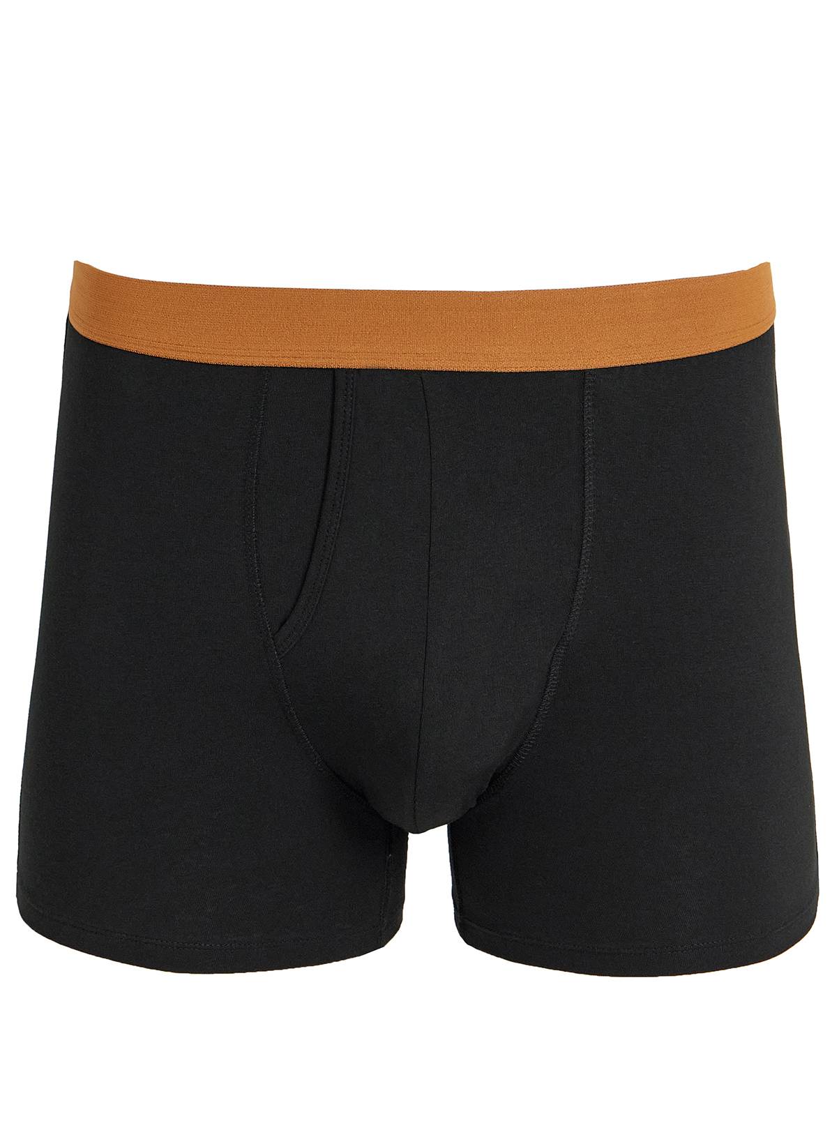 JACAMO 5 Pack Contrast Waistband Boxers 36/38 - Image 2