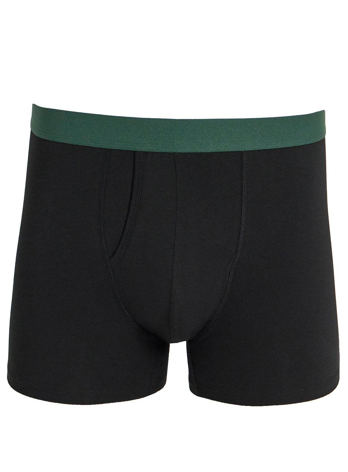 JACAMO 5 Pack Contrast Waistband Boxers 36/38 - Image 4 thumbnail