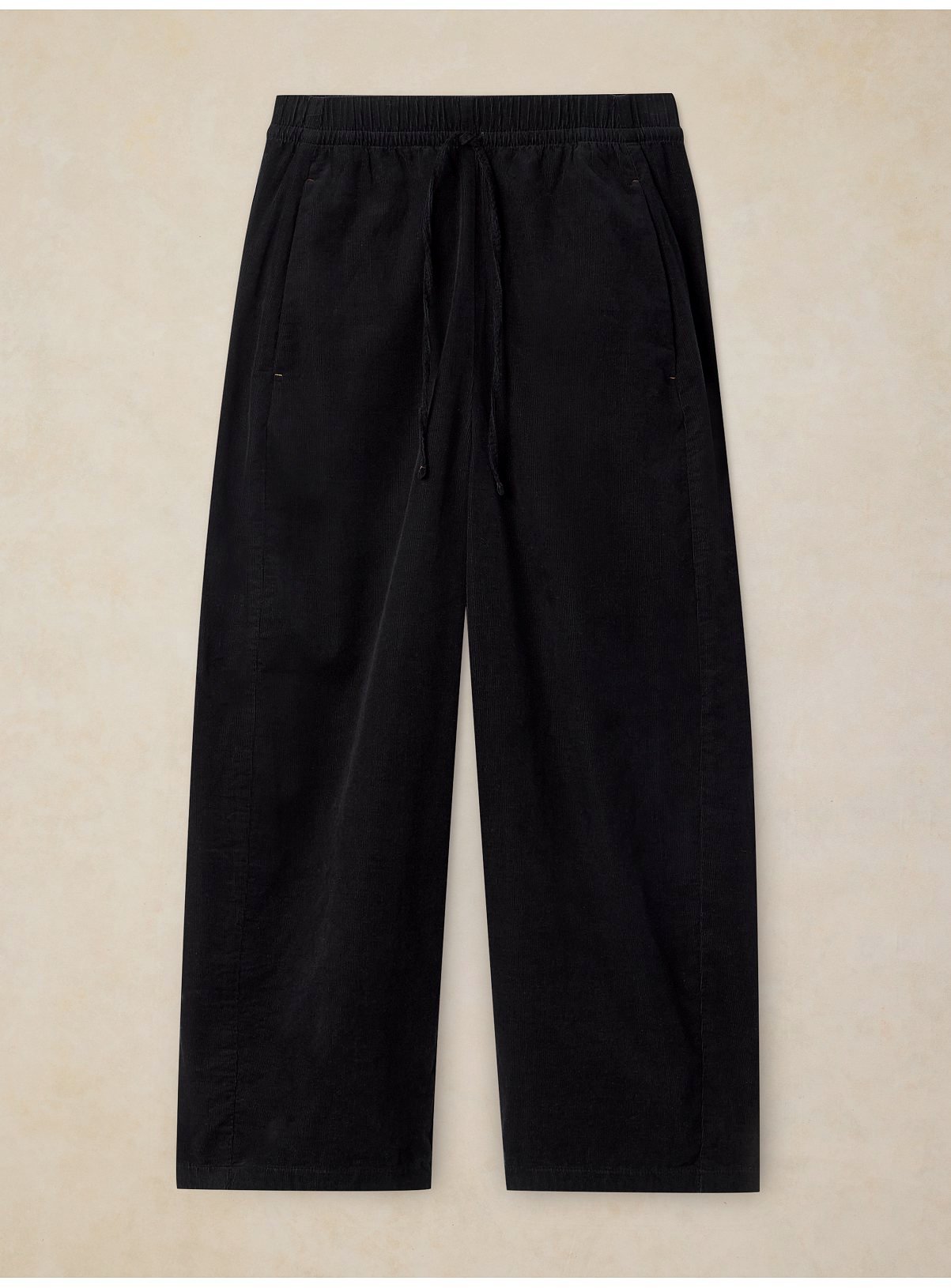 WHITE STUFF Leona Pull on Cord Trouser 8 - Image 5 thumbnail