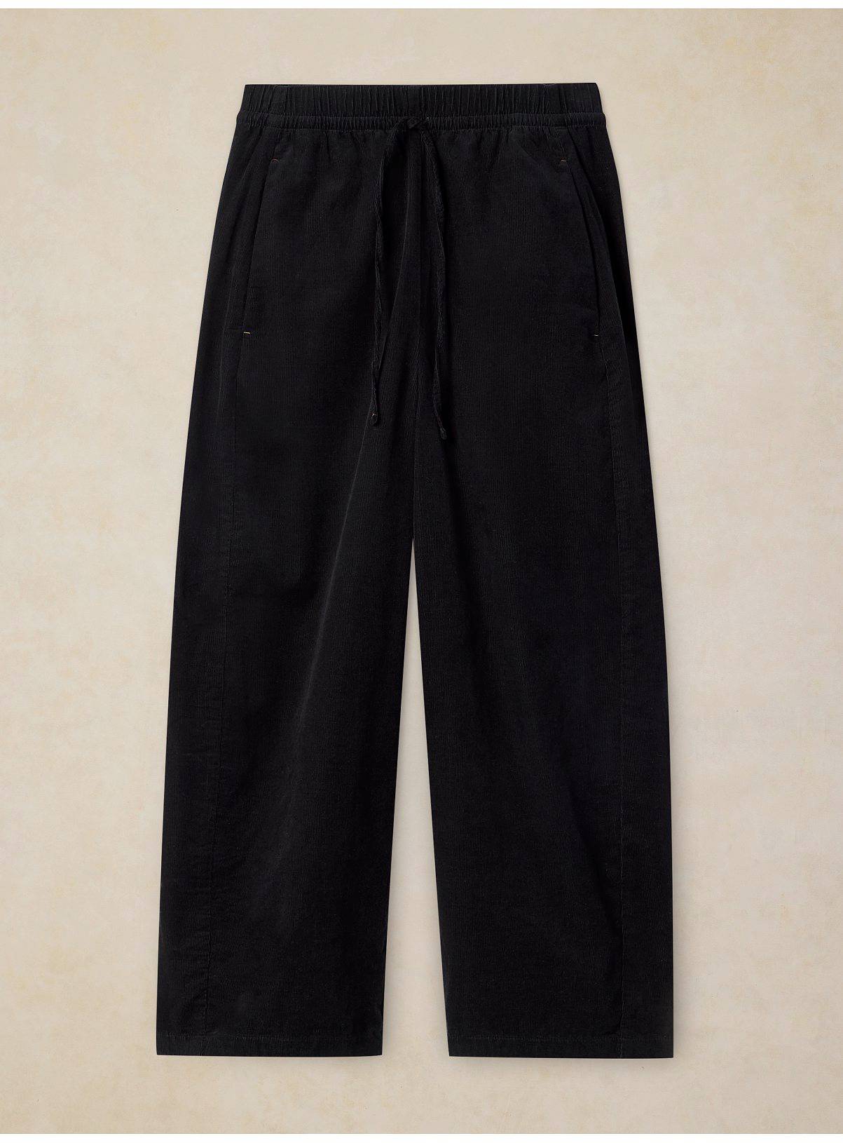 WHITE STUFF Leona Pull on Cord Trouser 8 - Image 5
