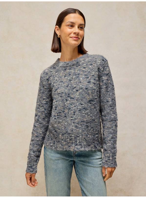 WHITE STUFF Nena Nep Jumper 14