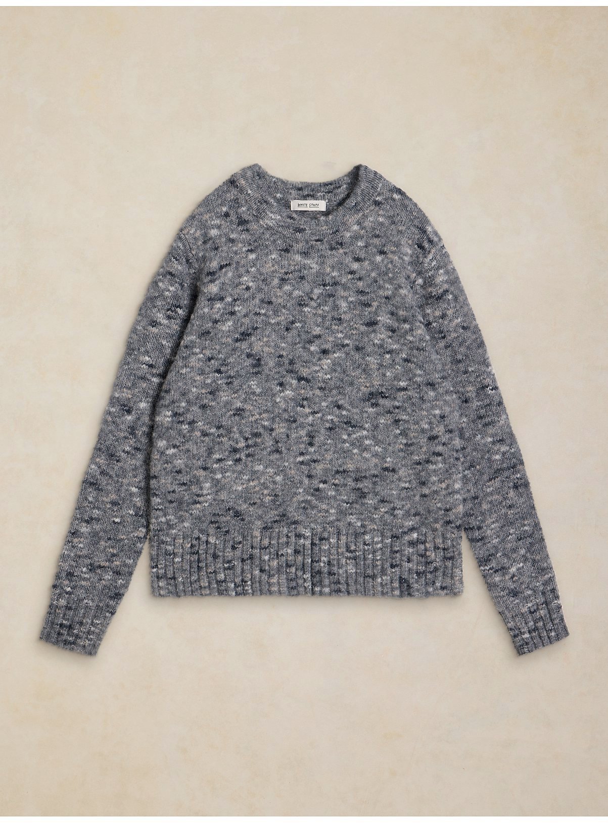 WHITE STUFF Nena Nep Jumper 12 - Image 5 thumbnail