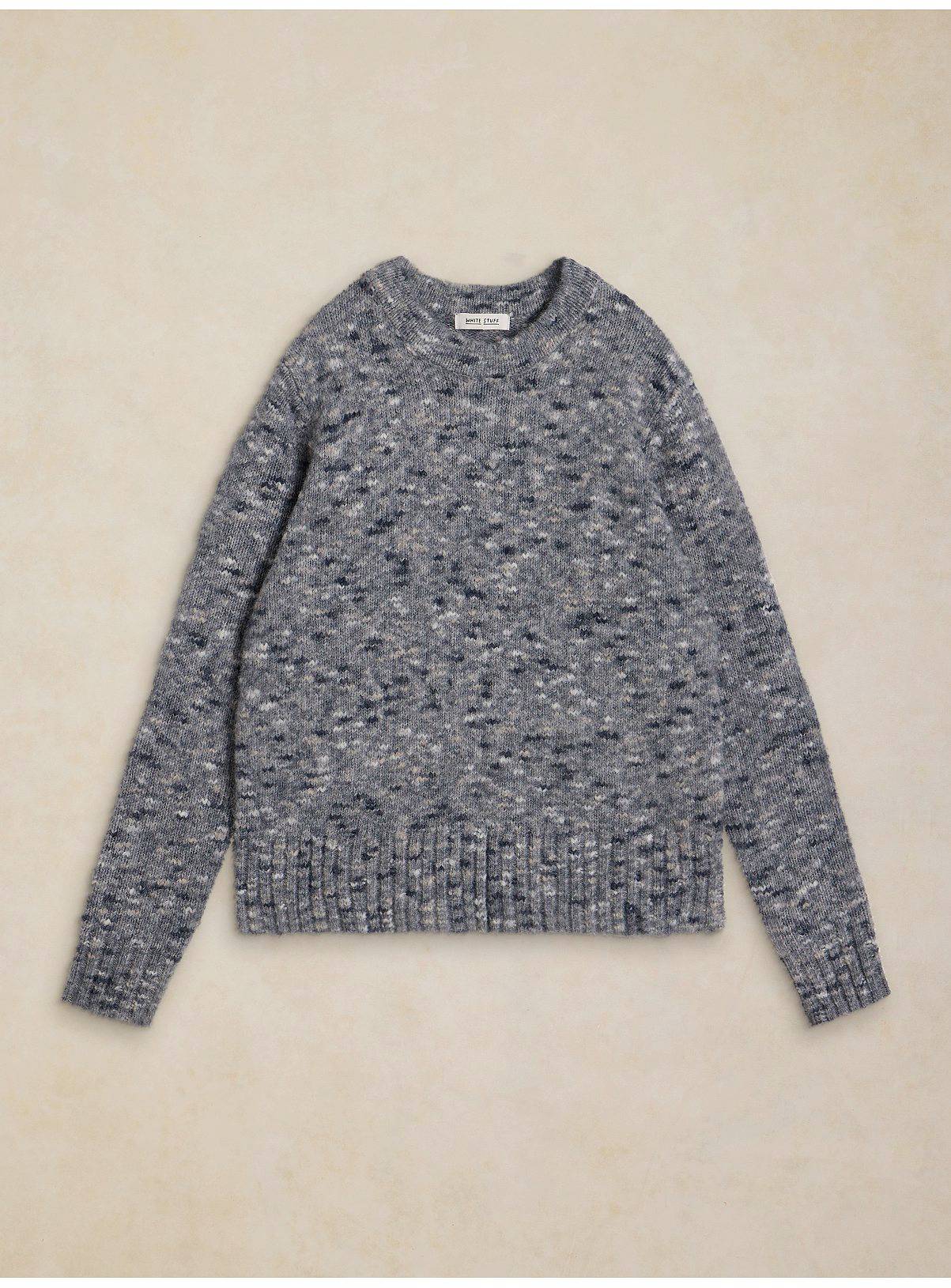 WHITE STUFF Nena Nep Jumper 12 - Image 5