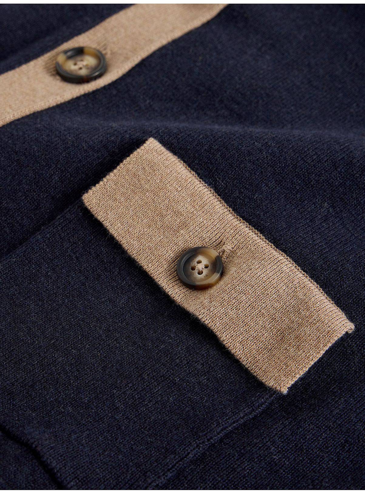 WHITE STUFF Charlotte Collar Cardigan 14 - Image 6