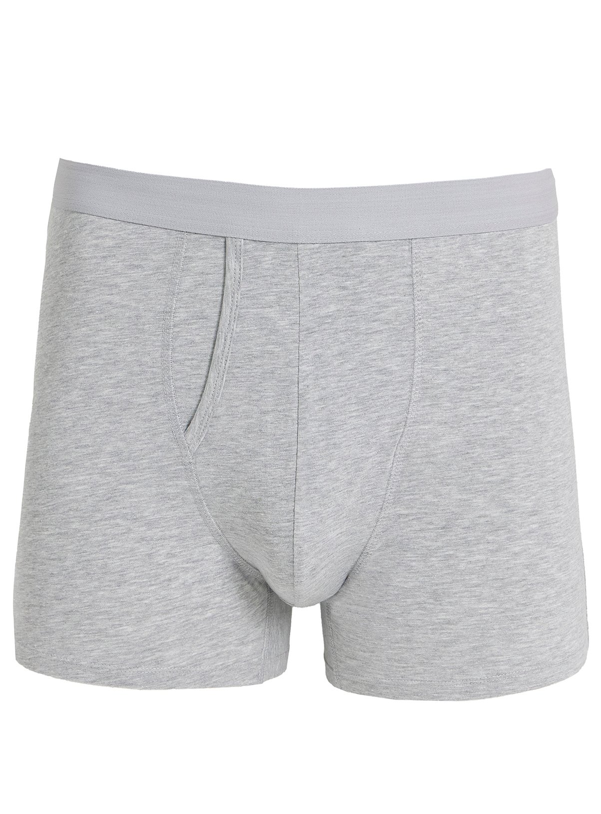 JACAMO 5 Pack A Front Boxers Green Mix 54/56 - Image 2 thumbnail