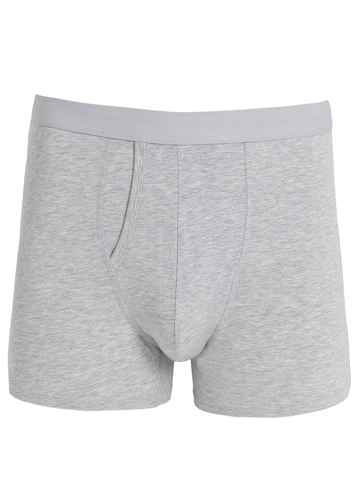 JACAMO 5 Pack A Front Boxers Green Mix 54/56 - Image 2