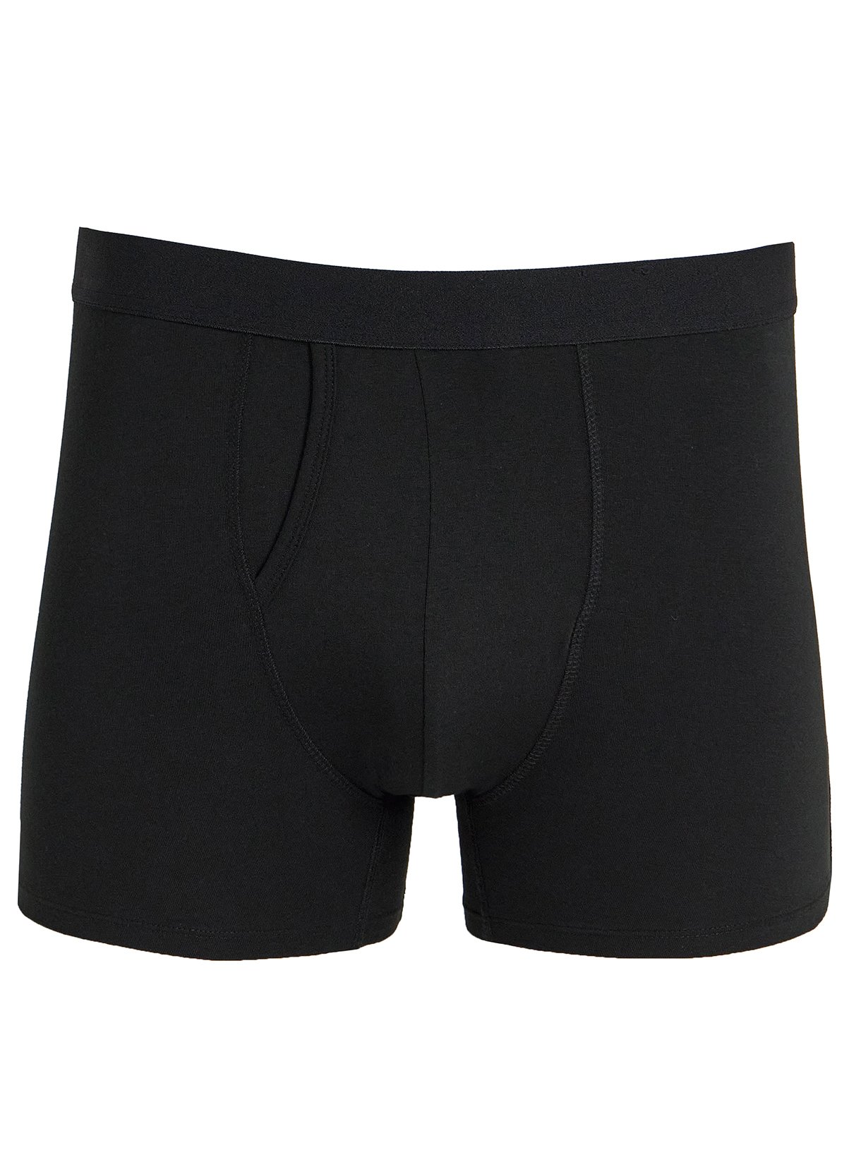 JACAMO 5 Pack A Front Boxers Green Mix 54/56 - Image 3 thumbnail
