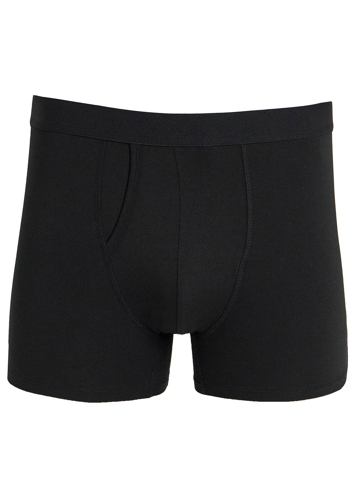 JACAMO 5 Pack A Front Boxers Green Mix 54/56 - Image 3