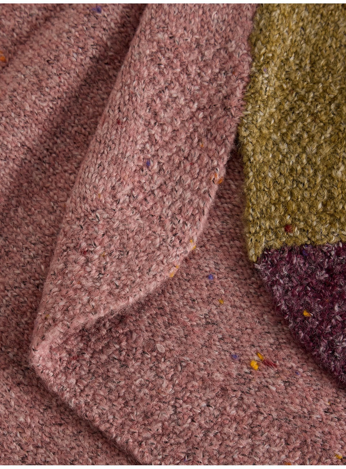 WHITE STUFF Talia Nep Abstract Jumper 18 - Image 6 thumbnail