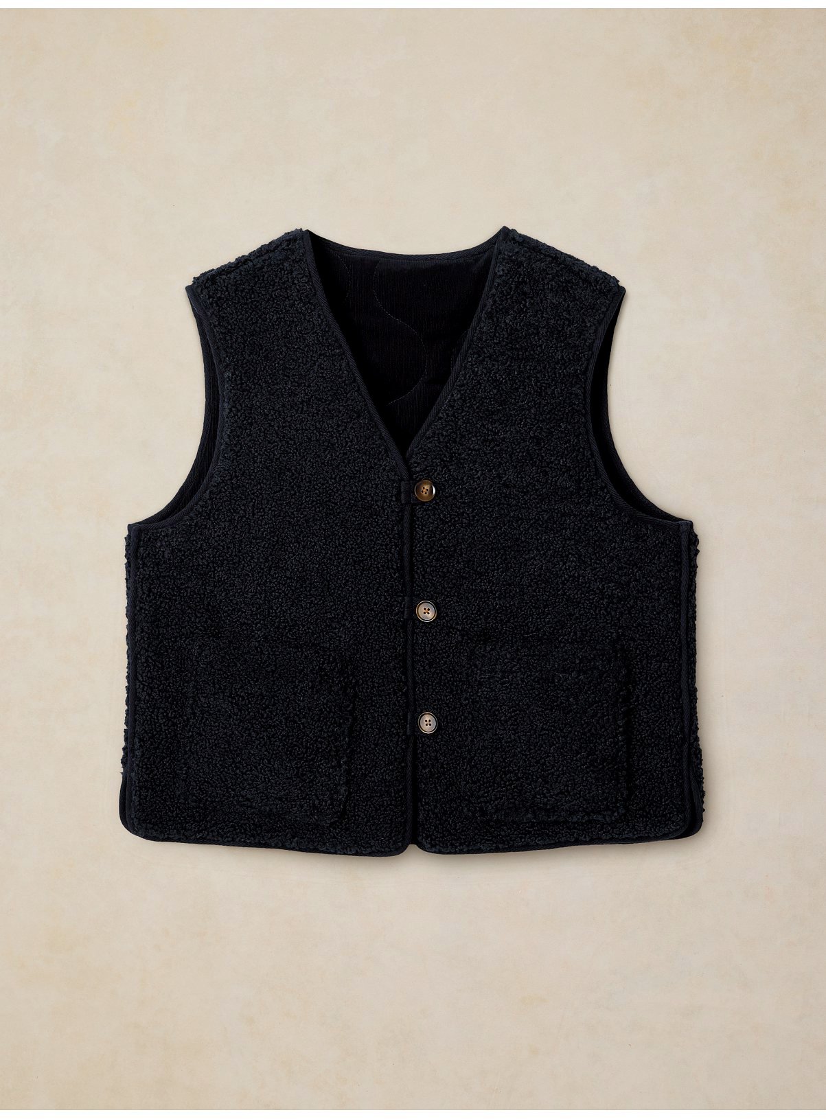 WHITE STUFF Emery Reversible Gilet 10 - Image 5 thumbnail