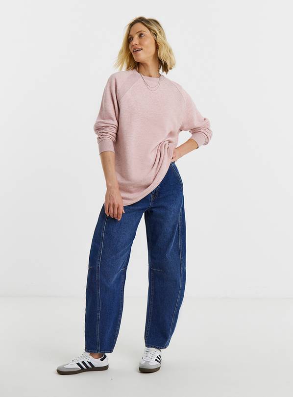 JD WILLIAMS Crew Longline Sweatshirt 20
