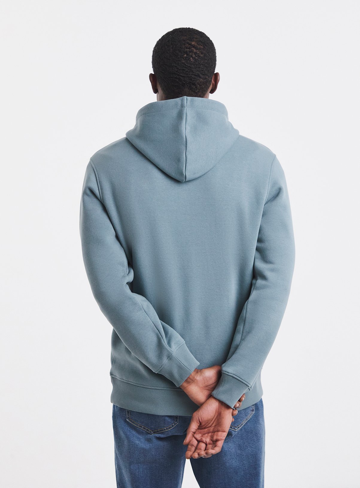 JACAMO Overhead Hoodie Long 2XL - Image 2 thumbnail