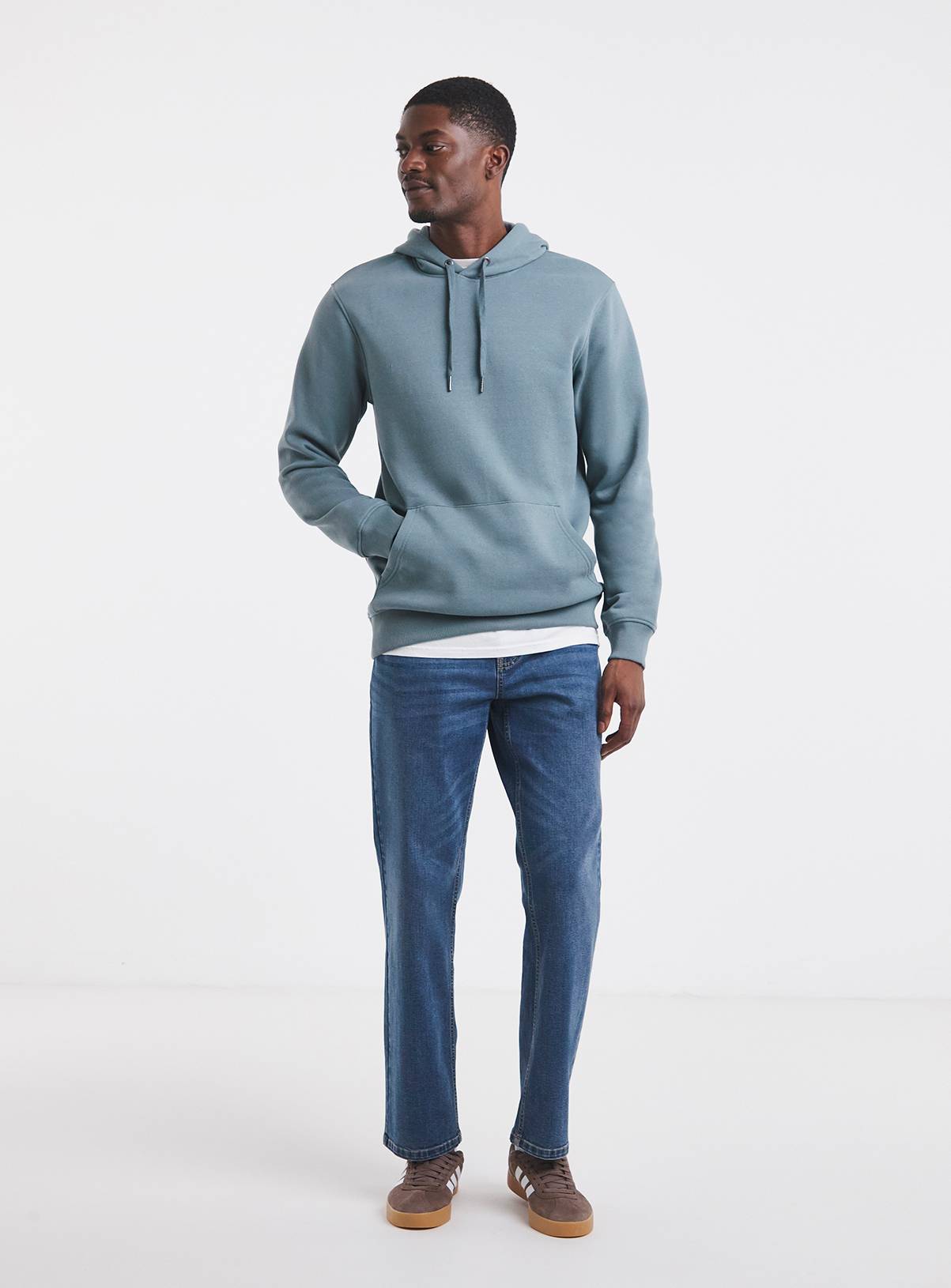 JACAMO Overhead Hoodie Long 2XL - Image 3