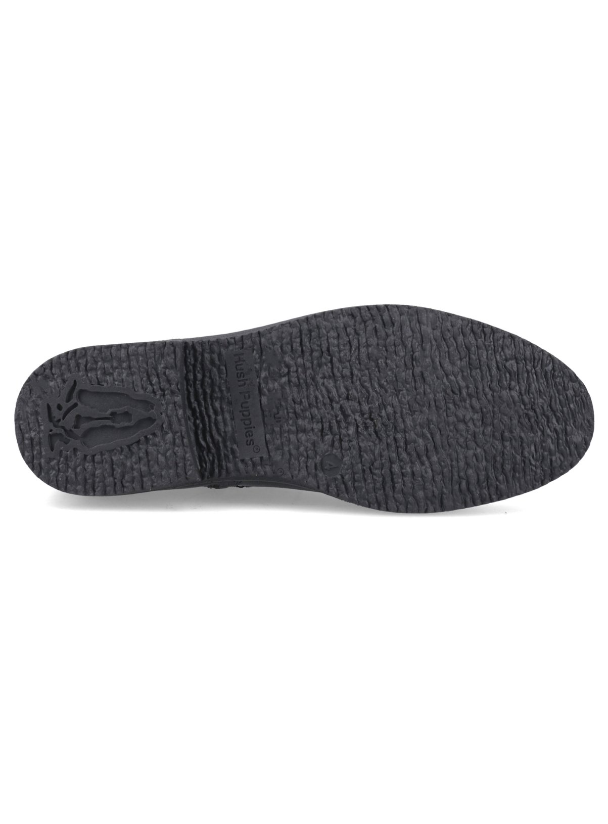 HUSH PUPPIES Maddy Leather Chelsea Boots Black 6 - Image 4 thumbnail